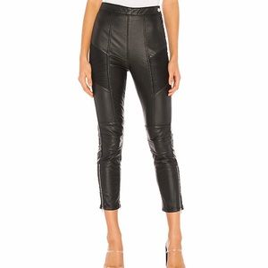 Free People Kaelin Moto Pants - Size 6 NWT